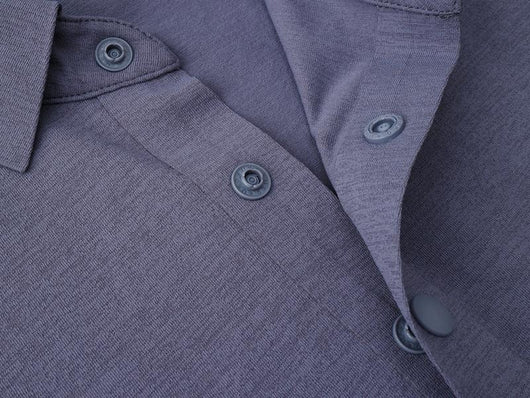 Playera Hombre Cuello Solapa Liso Premium Sin Costuras - Image 18