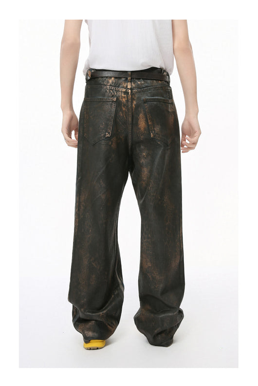 Jeans Reversibles de Bolsillo con Estilo Urbano Moderno - Image 8
