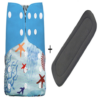 Pañales para Bebé - Protección Suave y Confiable - Image 12