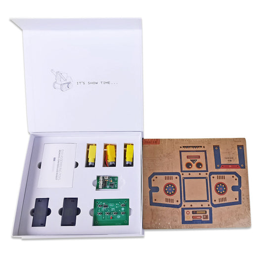 Robot Teledirigido Armable DIY - Image 3