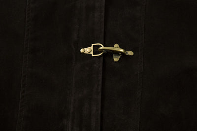Chaqueta Desconstructida Cropped para Hombre - Ajuste Relajado Casual - Image 22