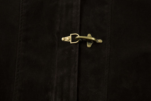 Chaqueta Desconstructida Cropped para Hombre - Ajuste Relajado Casual - Image 22