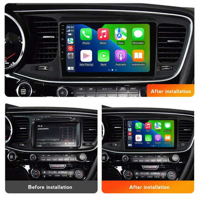 Pantalla Táctil Android para KIA Optima K5 2013-2015 - Image 15