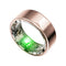 Smart Ring Blood Sugar Testing Sleep Health Monitoring Ring Rose Dorado No.6