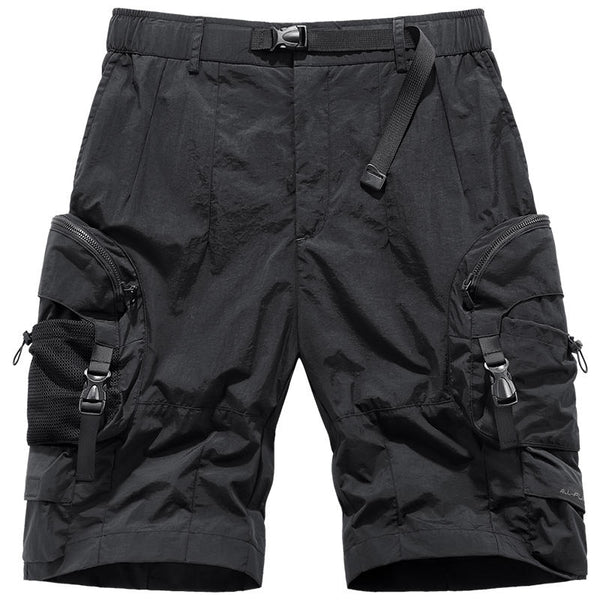 Pantalones Deportivos Cortos Hombre - Secado Rápido y Ajuste Cómodo - Image 3