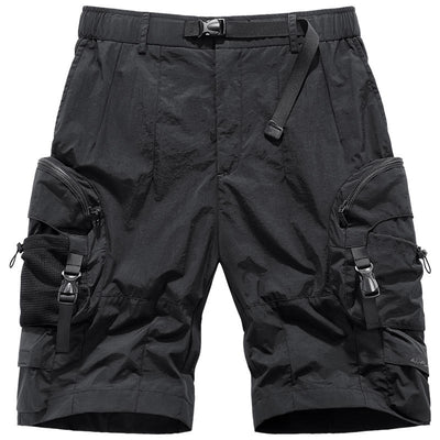 Pantalones Deportivos Cortos Hombre - Secado Rápido y Ajuste Cómodo - Image 3