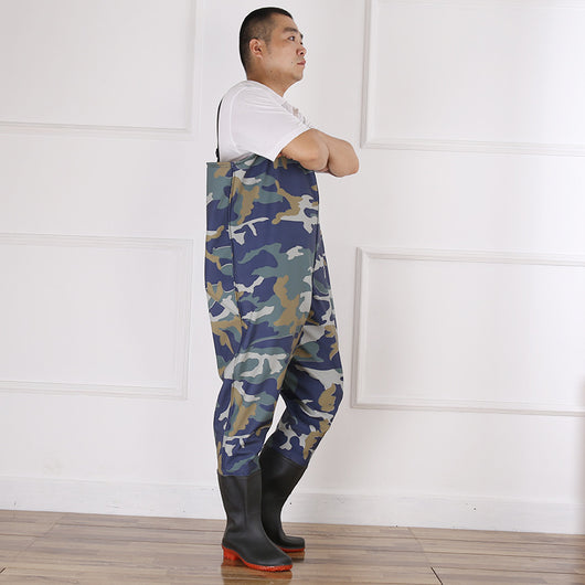 Pantalones con Cintura Reforzada - Image 4