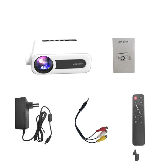 Proyector Portátil para Móvil con Pantalla Integrada - Image 10