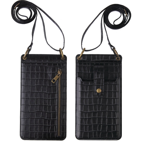 Bolsa Crossbody para Celular Mujer - Cartera Móvil Compacta - Image 5