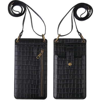 Bolsa Crossbody para Celular Mujer - Cartera Móvil Compacta - Image 5