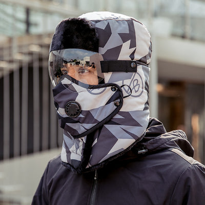 Gorro Térmico para Ciclismo