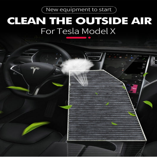 Filtro de Aire Acondicionado de Algodón para Tesla Model 3 - Image 15