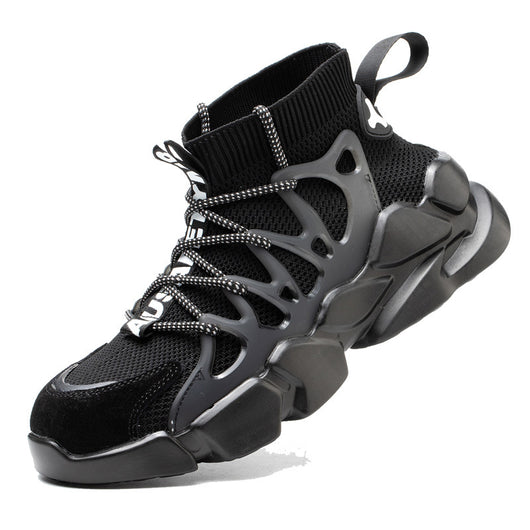 Botas de Seguridad Laboral con Puntera de Acero y Protección Antiperforación - Image 12