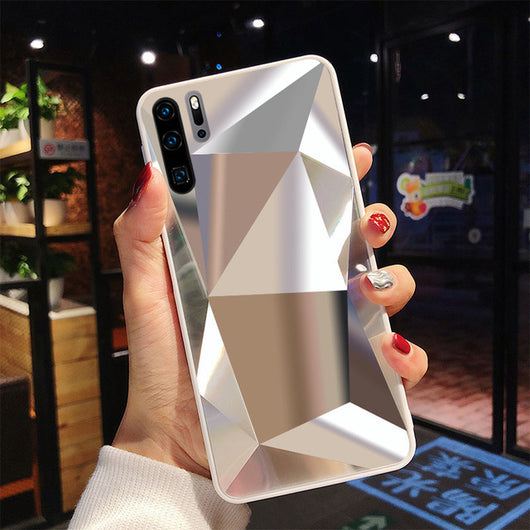 Funda para teléfono con espejo romboidal - Image 15