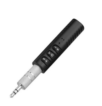 Kit Doble Receptor de Audio Bluetooth 3.5mm AUX - Image 2