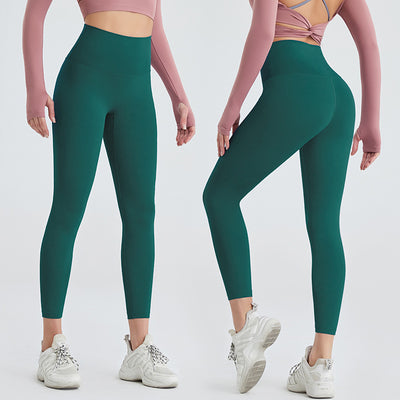 Leggings Deportivos de Cintura Alta para Mujer - Efecto Push-Up y Secado Rápido - Image 20