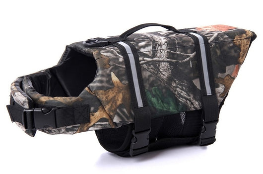 Chaleco Salvavidas para Perros - Traje de Baño de Seguridad - Image 3