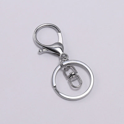 Llavero con Broche de Langosta Decorativo 30mm - Accesorios de Joyería - Image 11