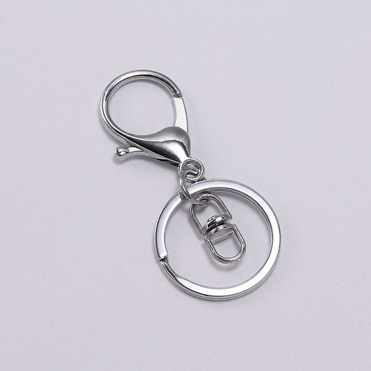 Llavero con Broche de Langosta Decorativo 30mm - Accesorios de Joyería - Image 11
