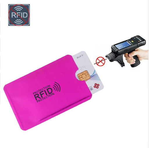 Protector RFID para Tarjetas Bancarias - Blindaje Antimagnético y Antirrobo - Image 30