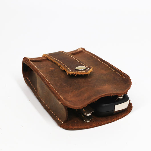 Estuche de Cuero para Llaves - Image 12