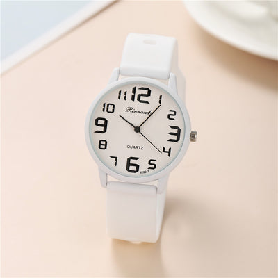 Reloj Deportivo de Silicona con Colores Jelly Vibrantes - Image 20