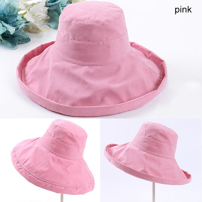 Gorra de Pescador Terciopelo para Mujer - Image 18