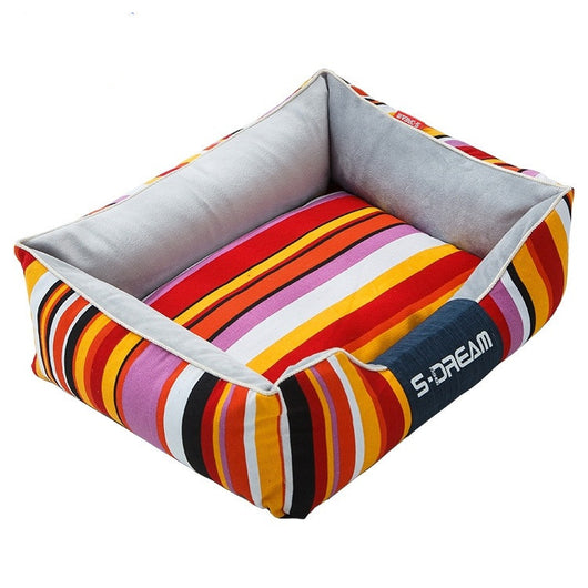 Casa Cama para Gatos y Perros - Refugio Acogedor - Image 4