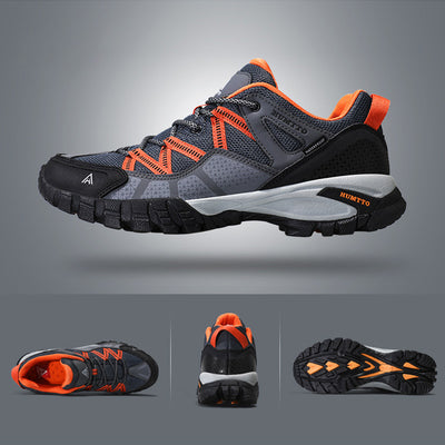 Zapatillas de Senderismo para Mujer Transpirables Primavera Otoño - Image 15