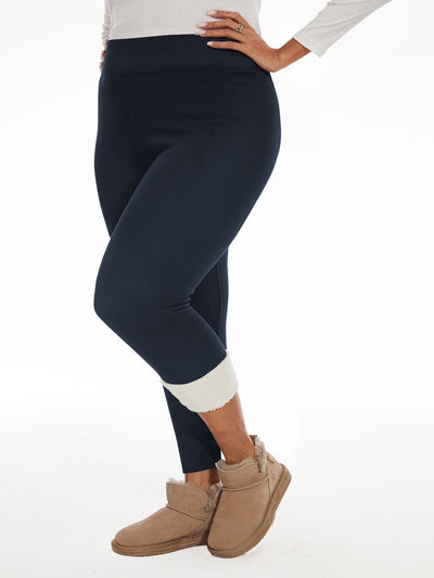 Leggings Térmicos para Mujer con Forro Polar - Calidez Extrema - Image 18