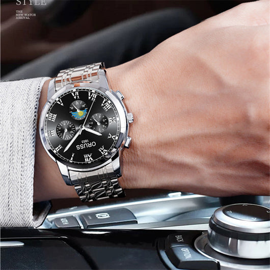 Reloj Mecánico Automático para Hombre - Image 9