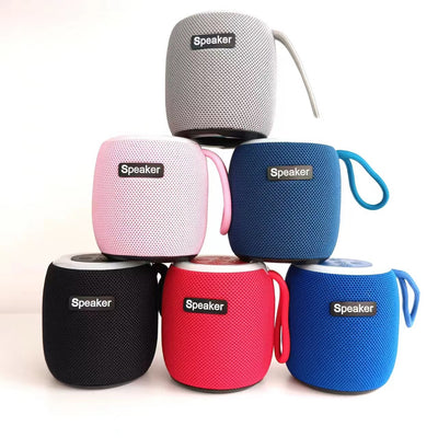 Parlante Bluetooth Portátil para Ciclismo al Aire Libre - Image 4
