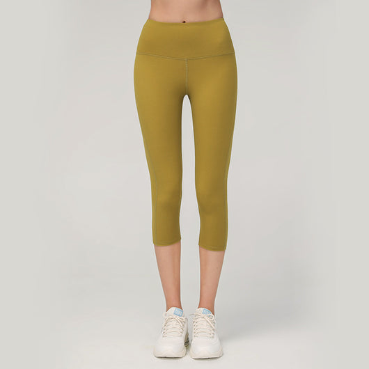 Pantalones Cortos Ajustados para Entrenamiento de Cadera - Image 12