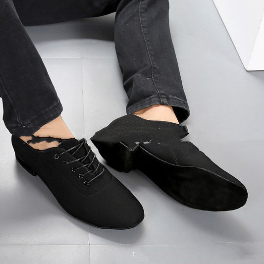 Zapatos de Baile Moderno Oxford para Hombre - Image 2