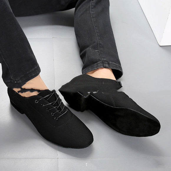 Zapatos de Baile Moderno Oxford para Hombre
