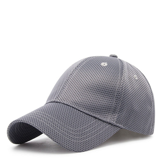 Gorra Deportiva Perforada Transpirable para Exteriores - Image 10