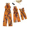 Conjunto Mamá e Hijo Tesoro Familiar - Jumpsuit Estampado