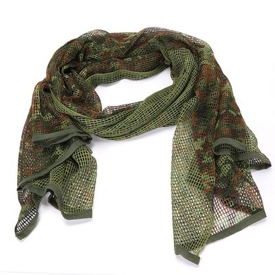 Chamarra Táctica Oversized en Algodón Camuflaje - Image 6