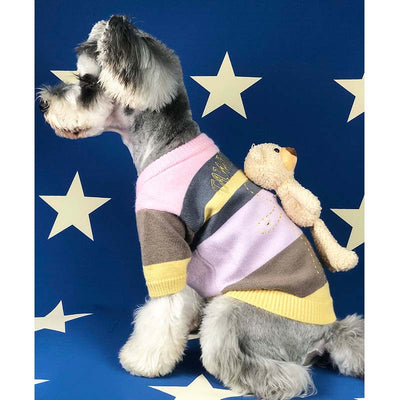 Suéter Cálido para Perros - Abrigo de Otoño e Invierno - Image 9