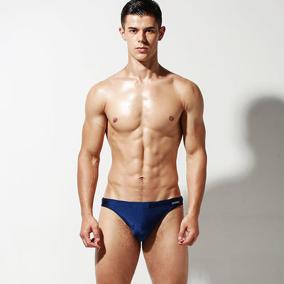 Bóxer de Baño Hombre Ajustado - Diseño Moderno Antifugas - Image 11