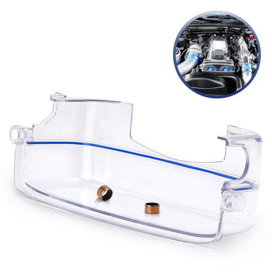 Cubierta Transparente de Cambios para Auto
