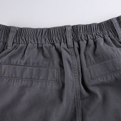 Jeans de Moda Otoño Invierno con Múltiples Bolsillos Estilo Urbano - Image 22