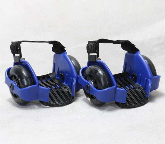 Patines con Ruedas Luminosas Flash - Zapatillas Heelys - Image 4