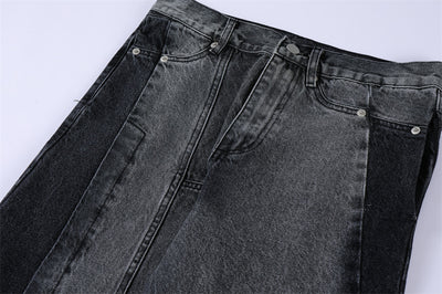 Pantalones Rectos Sueltos Estilo Urbano - Image 13