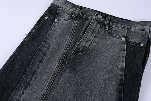 Pantalones Rectos Sueltos Estilo Urbano - Image 13