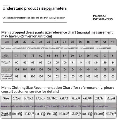 Pantalones Formales de Talle Alto con Drapeado Favorecedora - Image 12