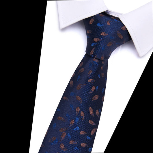 Corbata Profesional de Poliéster para Traje de Negocios - Image 5