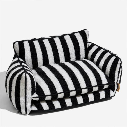 Sofá Cama Térmico para Mascotas con Funda Extraíble y Lavable - Image 2