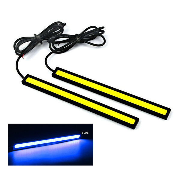 Barra de Luz LED COB Impermeable de Alto Rendimiento