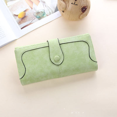Cartera Larga para Mujer Diseño Vintage Mate - Image 13